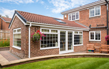 Shenley house extension leads