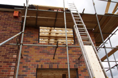 Shenley multiple storey extension quotes